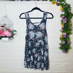 •🌼3/$30🌼Ritual Floral Swing mini Dress Small